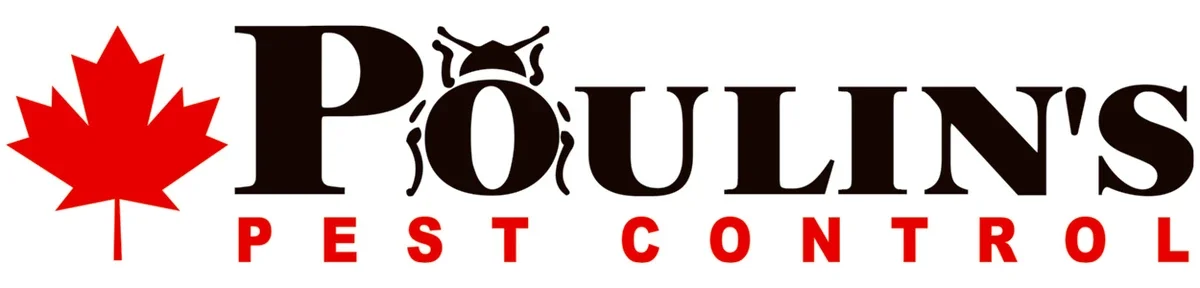 Poulin's Pest Control Edmonton logo