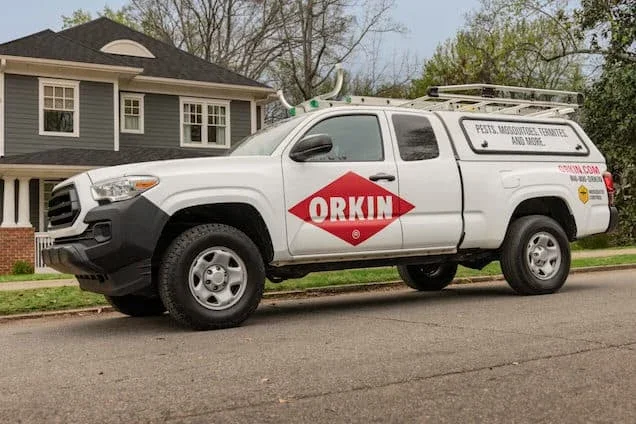 Work shared by Orkin