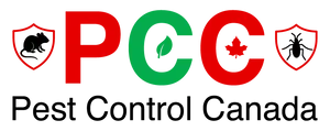 Pest Control Canada Calgary logo
